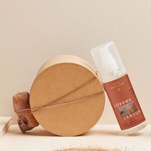 Copper Canyon Vegan Men’s Body Spray Good Chemistry NIB UNISEX